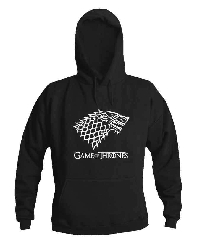 Džemperis Game of Thrones logo
